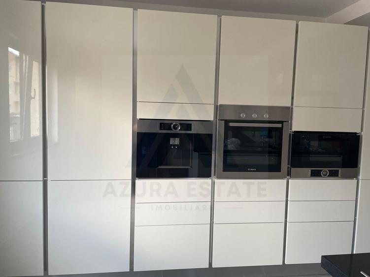 Casa moderna 4 camere echipata premium cu panorama superba in Talmaciu - 14