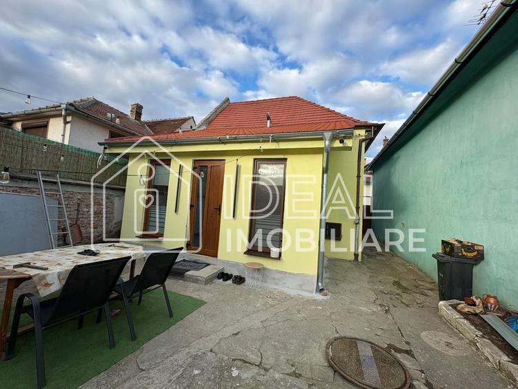Casa renovata de vanzare | Sibiu-Terezian | 110m utili | Curte total 209m - 2