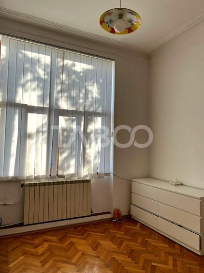Apartament de vanzare cu 5 camere garaj zona Central din Sibiu - 8