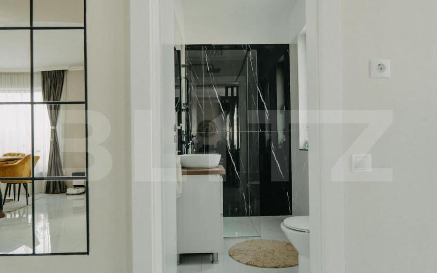 Casa PREMIUM complet utilata, cu ciubar, semineu ?i panouri - 9