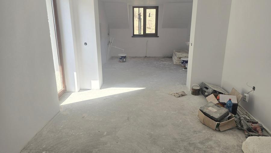 Vand apartament cu 3 camere in Deva, in Vila cu 3 apartamente la etaj 2, - 8