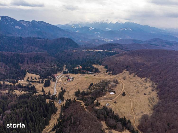 Teren Intravilan 6500 MP- Valea Poienii Aviatorilor ,Aproape de Poiana - 4