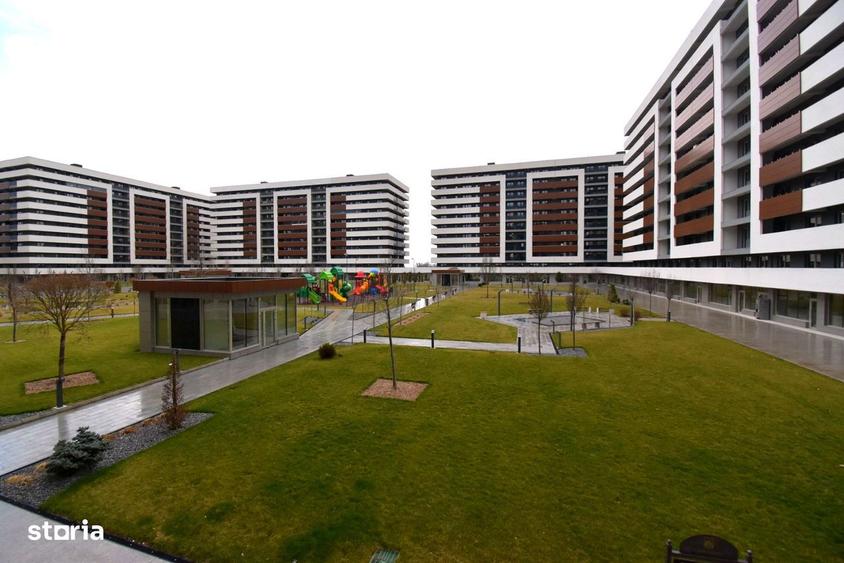 Copou Garden | Et. 1, vedere gradina, balcon mare, AC, 5 min Agronomie - 10