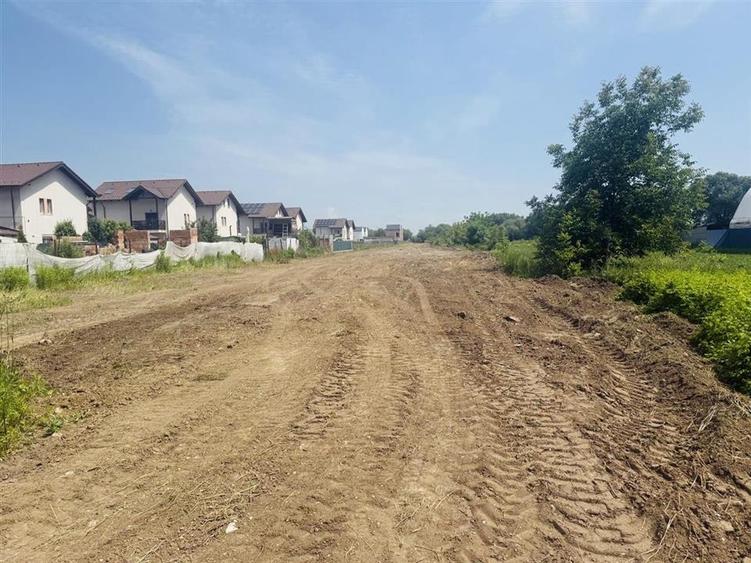STRADAL -Teren Pentru Dezvoltare Imobiliara cu Urbanism 2025 - 11