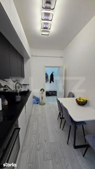 Apartament 2 camere, 61 mp, terasa 90 mp, zona Nord-Est - 6