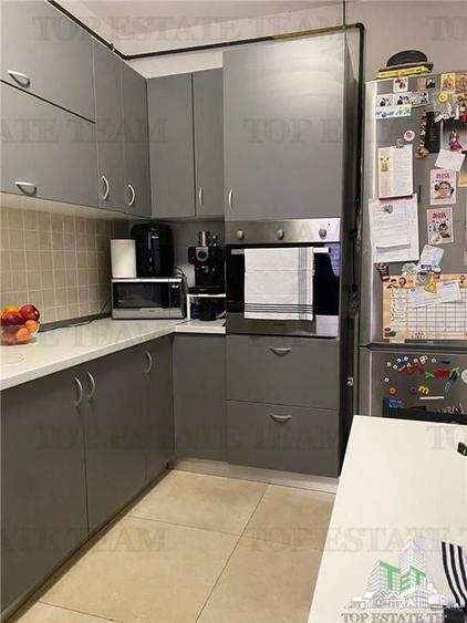 Casa mobilata 3 camere langa Scoala Petru Rares - 2