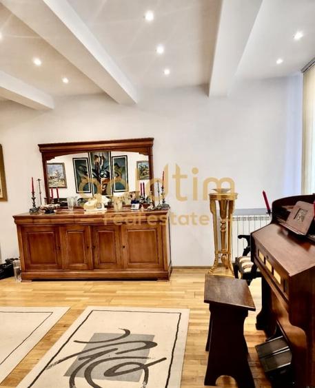 VILA IMPOZANTA P+3 /TEREN 800MP/ VEDERE PANORAMICA ASUPRA ORASULUI/ULTRACENTRAL - 15