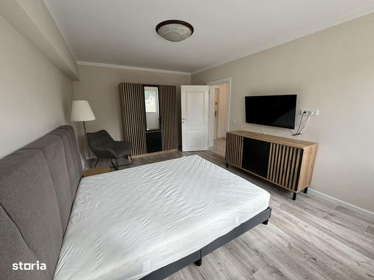 Garsoniera cu balcon, mobilata ?i utilata - 4