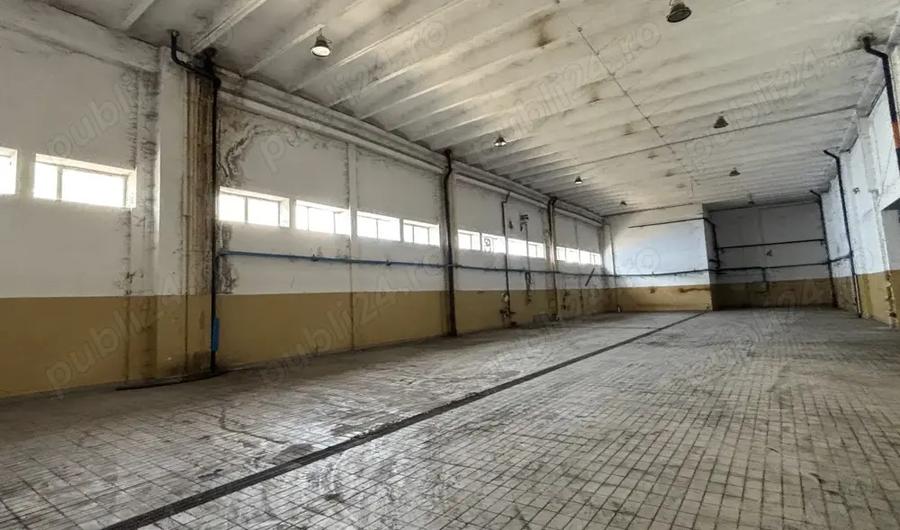 Inchiriere hala industriala Militari - 1