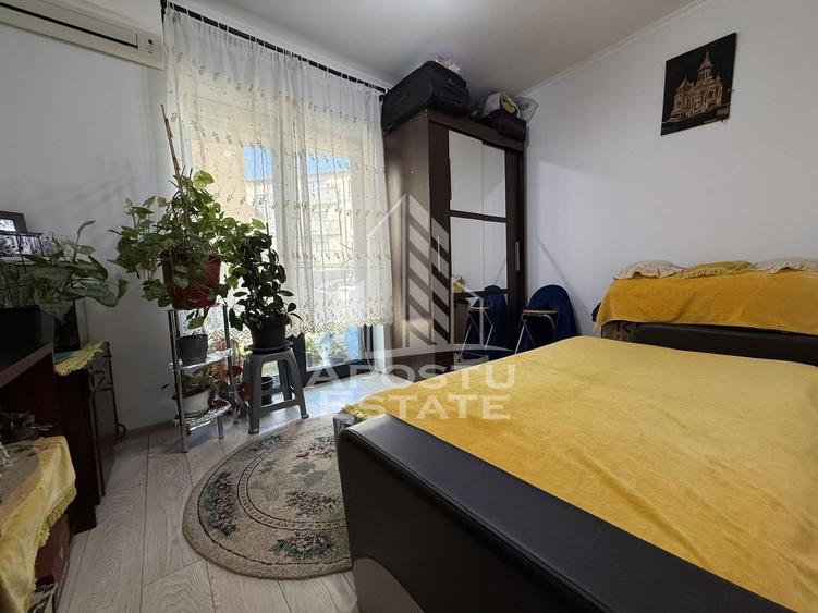 Apartament cu 2 camere si gradina 23 mp, zona Braytim - 3