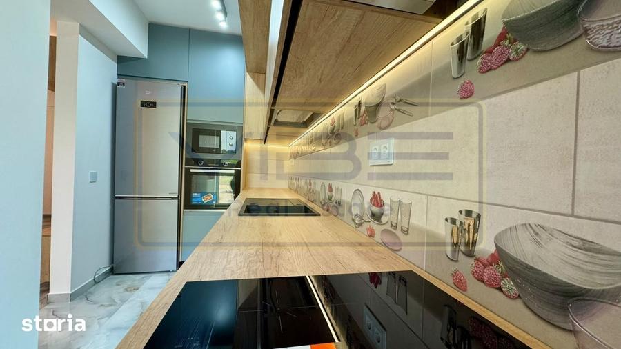 Apartament 2 camere NOU Copou - Complex Rasarit de Soare - 14