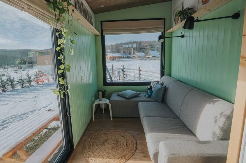 Probabil cel mai frumos Tiny House - 4
