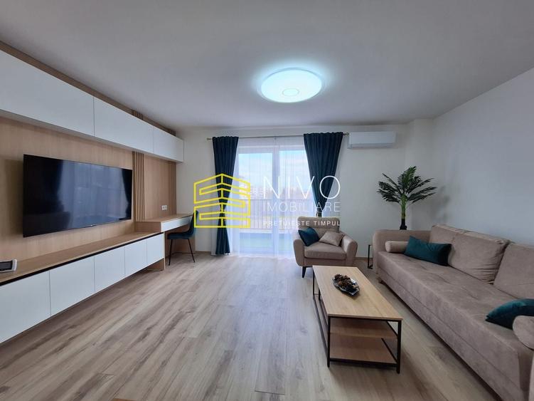 Apartament 2 camere – Tg. Mureș – Unirii – Ama Residence - 1