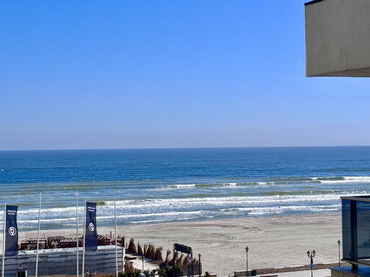 Apartament cu vedere la mare - langa plaja | amenajare moderna - 1