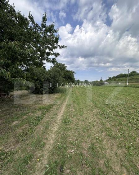 Teren intravilan, 5.800 mp, zona Ca?cau