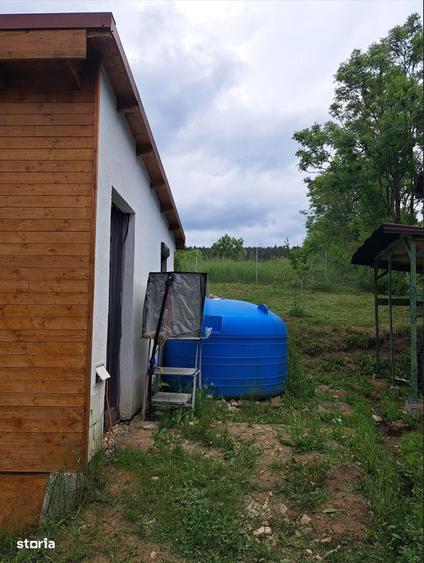 PF vand teren 1200mp cu casa CF cadastru Micesti Tureni 18km de Cluj - 2