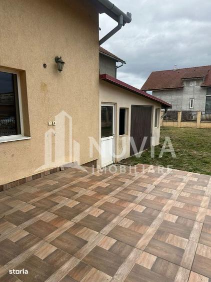 Casa individuala, 250 mp, 600 mp teren, 5 camere, zona Arex - 9