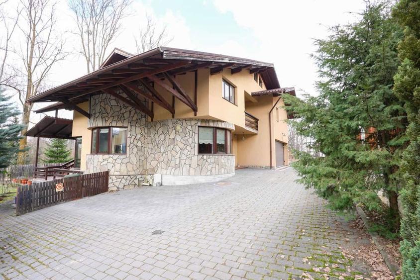 Vila Gradina Botanica - 5