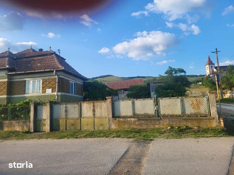 Casa cu gradina satul Asinip, jud Alba 40.000, direct la proprietar - 7