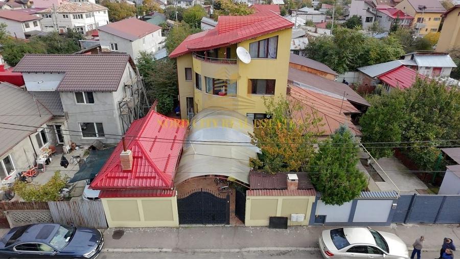 Vila 7 camere - Colentina- Teren 380 mp - 3