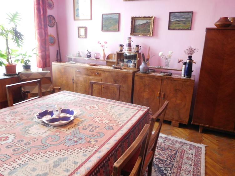 Ultracentral, apartament 4 camere, Imobil de epoca - 7