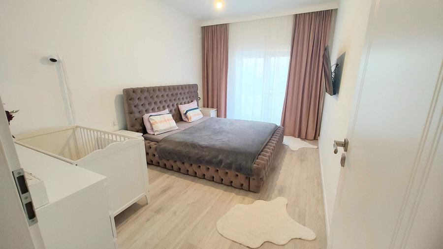 Vand casa Duplex Timisoara zona Braytim, 4 camere + living, 3 bai - 7