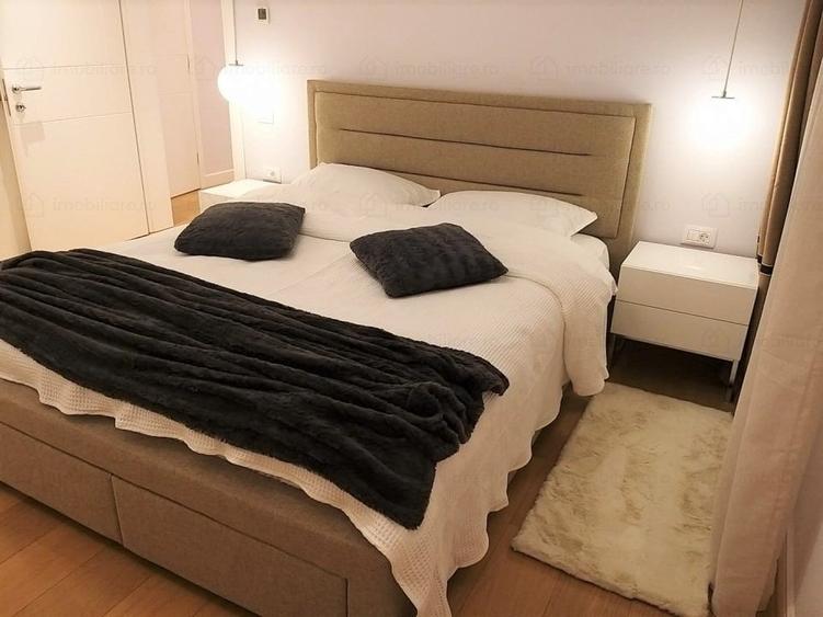 Apartament in zona Romana cu 2 camere mobilate - 5