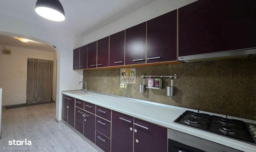 Rahova -Sebastian 4 camere/ 85 mp/ 2 bai/ reabilitat - 7
