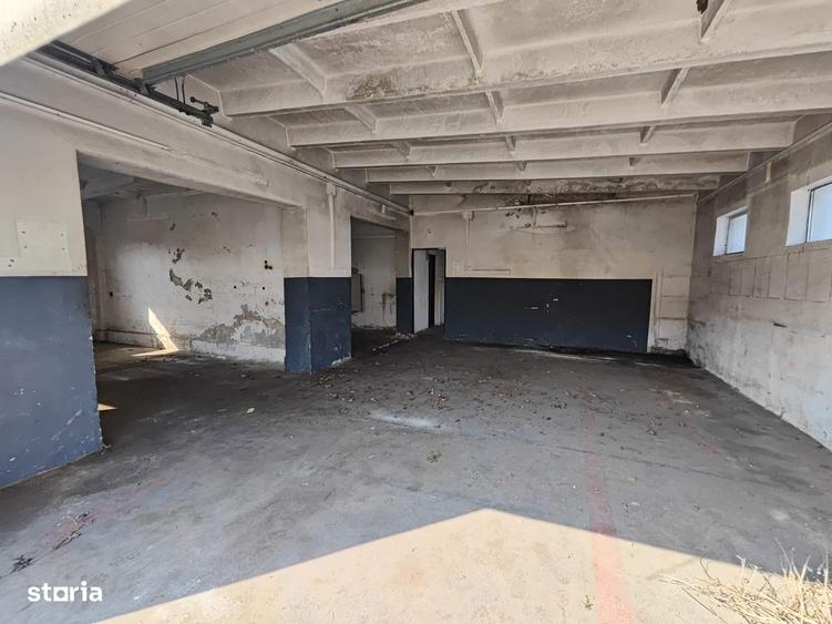 Inchiriere platforma betonata, 2000 mp + cladire 130mp - 7