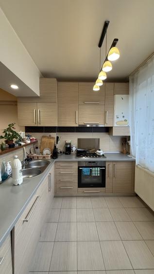 Ap spatios si luminos cu 2 camere | complex Oasului - Iris - 1