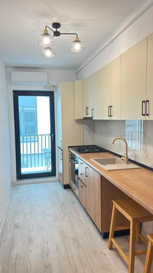 Inchiriez garsoniera/tip studio in Otopeni bd. Bratianu, direct proprietar - PRIMA INCHIRIERE, BLOC NOU - 1