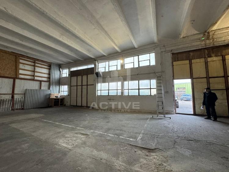 Spatiu industrial || Someseni - 4