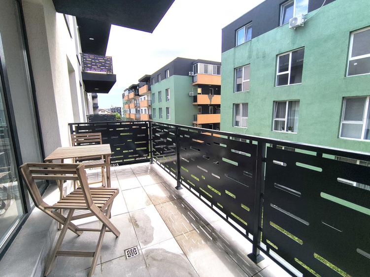 [PRIMA INCHIRIERE] Apartament 2 camere tip studio | Bloc nou 2026 | Pallady - Efy Village | Loc parcare inclus - 5