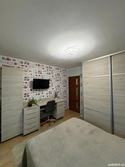 dau in chirie apartament 3 camere ,zona Intre Lacuri - 5