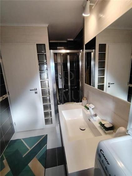 FREIDORF - ETAJ 2 - BLOC IZOLAT - 3 cam - centrala proprie - clima - 7