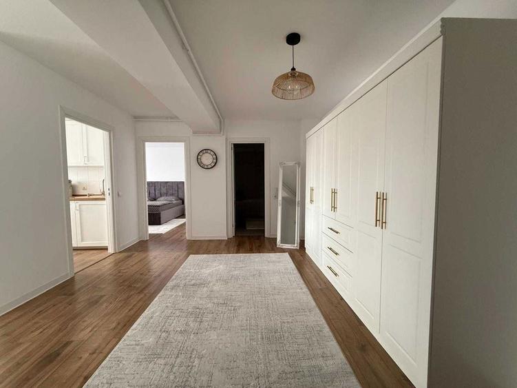 Direct proprietar, apartament 2 camere, 70 mp, mobilat modern - 5