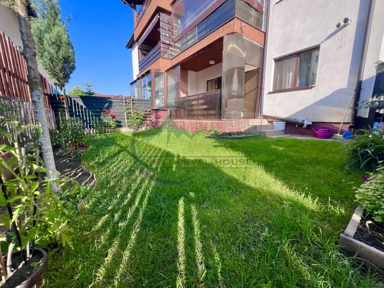 Apartament 2 camere, curte proprie, Sanpetru Residence - 1