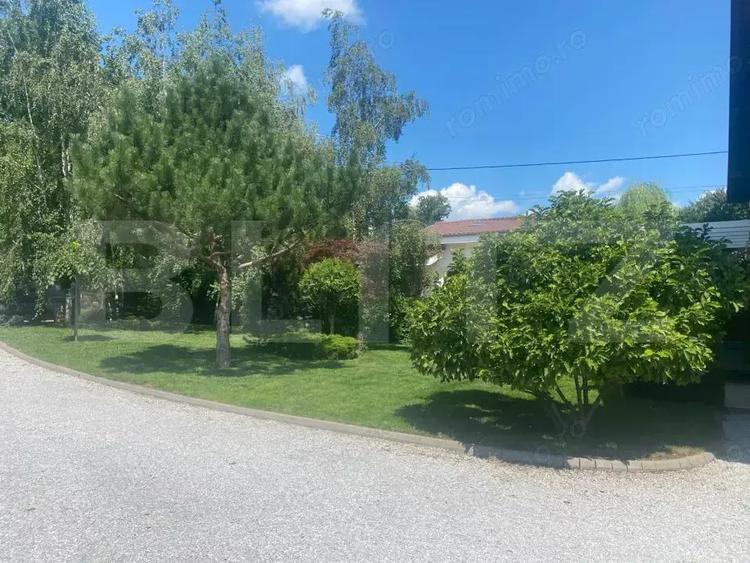 Casa individuala, 1600 mp teren, mobilata si utilata de lux, zona Burdujeni - 5