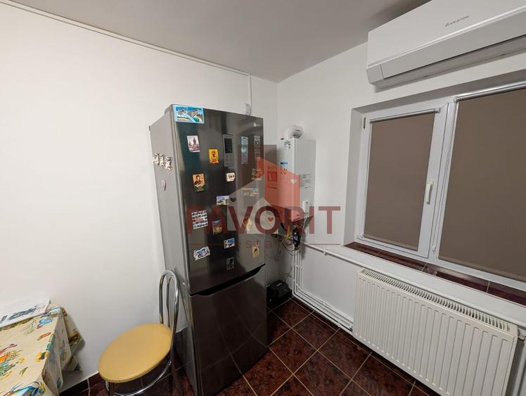 3 camere | 2 balcoane | renovat recent | zona excelenta | mobilat si utilat | - 6