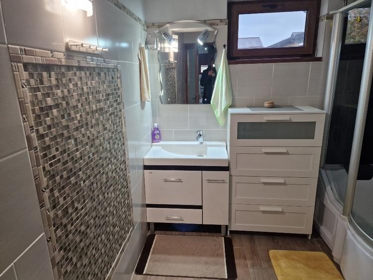 Casa cu curte Paulestii Noi mobilata si utilata - 6