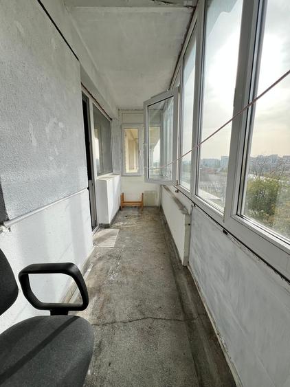 Vatra Luminoasa- Muncii, 3 camere etaj 6, bl.reabilitat - 6