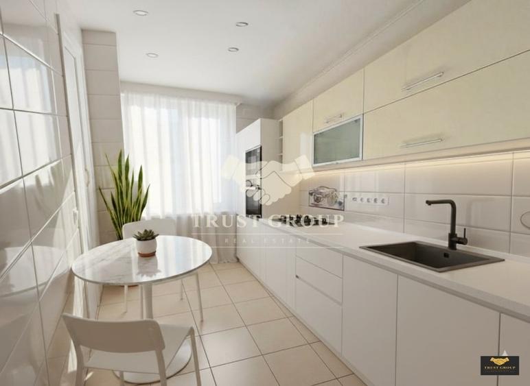 Apartament 3 camere Victoriei | Imobil 1978 | 4 minute de metrou - 4