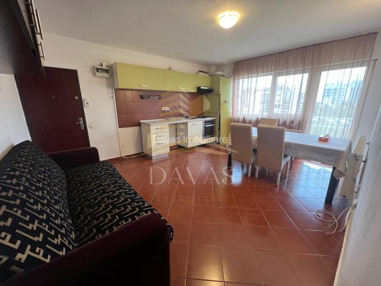 Apartament 3 camere de inchiriat | Parter inalt cu balcon | Calea Turzii