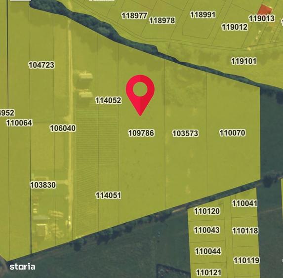 Teren de vanzare Ra?nov, Glajerie 10.000 mp - 4