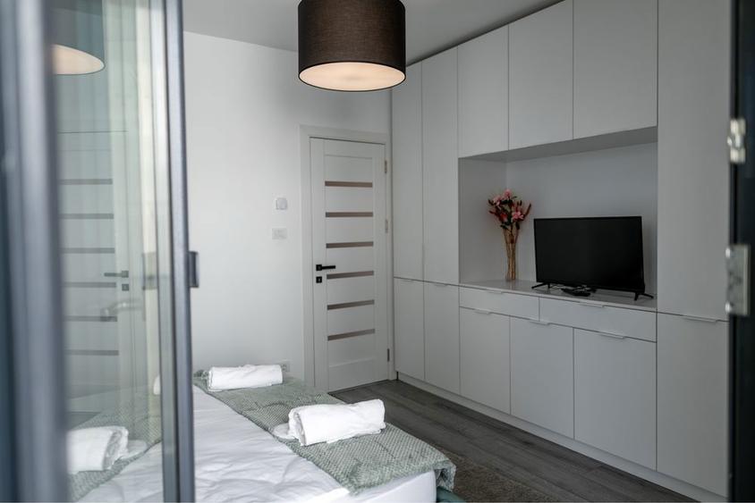 Apartament nou 2 camere ultracentral Cozia - 2