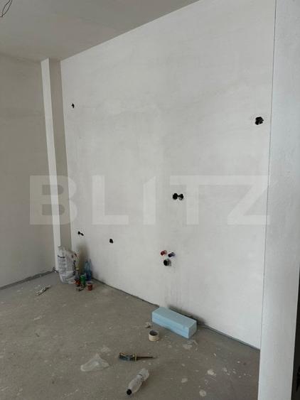 Apartament cu 2 camere, Bloc Nou, Etaj Intermediar, zona Marasti - 4