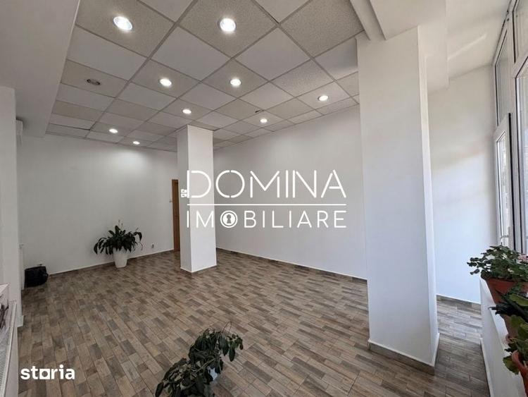 Spațiu comercial, de 35 mp, în Central