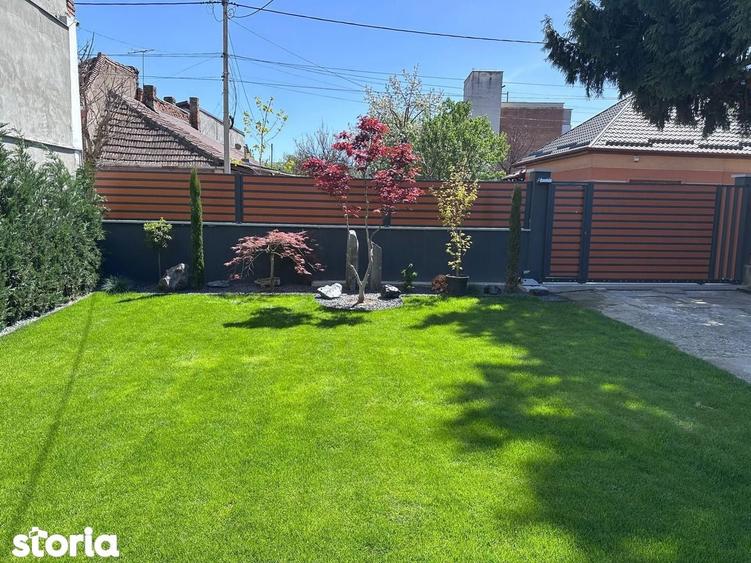 Semicentral - Vanzare casa renovata - 2