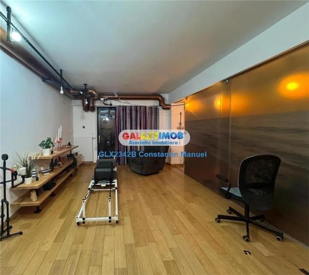 Apartament cu 3 camere, Barbu vacarescu, langa metrou, spatios - 5