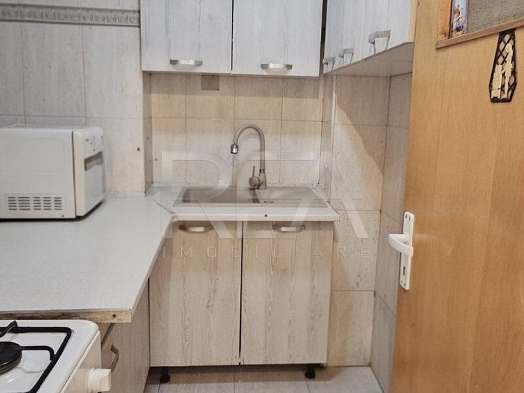 Apartament 2 Camere , Decomandat , Etaj 3/10 , Brancoveanu - 6